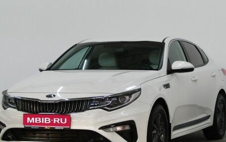 KIA Optima IV, 2019 год, 1 958 400 рублей, 1 фотография