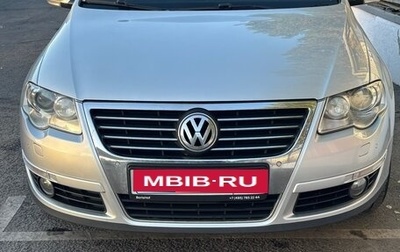 Volkswagen Passat B6, 2007 год, 895 000 рублей, 1 фотография