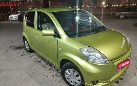 Toyota Passo III, 2004 год, 409 000 рублей, 1 фотография