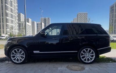 Land Rover Range Rover IV рестайлинг, 2015 год, 4 300 000 рублей, 1 фотография