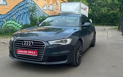 Audi A6, 2015 год, 2 450 000 рублей, 1 фотография
