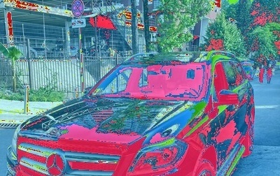 Mercedes-Benz GL-Класс, 2012 год, 2 678 000 рублей, 1 фотография