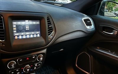 Jeep Compass II, 2021 год, 2 500 000 рублей, 1 фотография