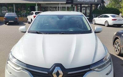 Renault Arkana I, 2019 год, 1 340 000 рублей, 1 фотография