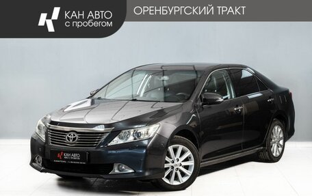 Toyota Camry, 2013 год, 1 550 000 рублей, 1 фотография