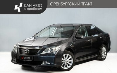 Toyota Camry, 2013 год, 1 550 000 рублей, 1 фотография