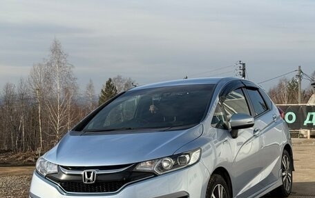 Honda Fit III, 2015 год, 1 100 000 рублей, 1 фотография