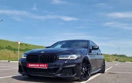 BMW 5 серия, 2017 год, 2 900 000 рублей, 1 фотография
