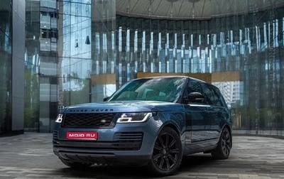 Land Rover Range Rover IV рестайлинг, 2019 год, 8 370 000 рублей, 1 фотография