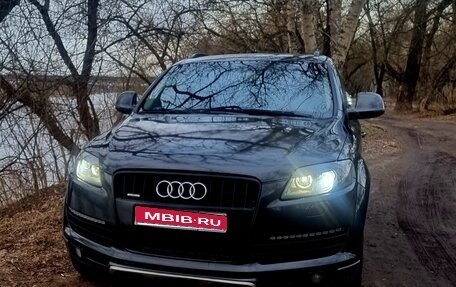 Audi Q7, 2008 год, 1 300 000 рублей, 1 фотография