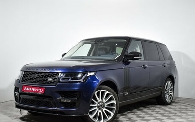 Land Rover Range Rover IV рестайлинг, 2017 год, 5 094 070 рублей, 1 фотография