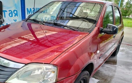 Renault Logan I, 2010 год, 169 000 рублей, 10 фотография