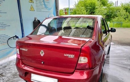 Renault Logan I, 2010 год, 169 000 рублей, 7 фотография