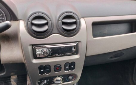 Renault Logan I, 2010 год, 169 000 рублей, 20 фотография