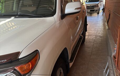 Toyota Land Cruiser 200, 2014 год, 4 500 000 рублей, 2 фотография