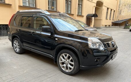 Nissan X-Trail, 2011 год, 990 000 рублей, 2 фотография
