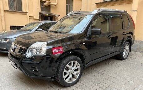 Nissan X-Trail, 2011 год, 990 000 рублей, 3 фотография