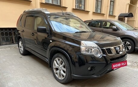 Nissan X-Trail, 2011 год, 990 000 рублей, 4 фотография