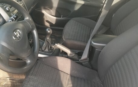 Toyota Corolla, 2007 год, 670 000 рублей, 6 фотография
