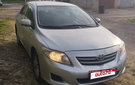 Toyota Corolla, 2007 год, 670 000 рублей, 2 фотография