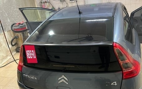 Citroen C4 II рестайлинг, 2006 год, 420 000 рублей, 9 фотография