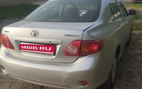 Toyota Corolla, 2007 год, 670 000 рублей, 5 фотография