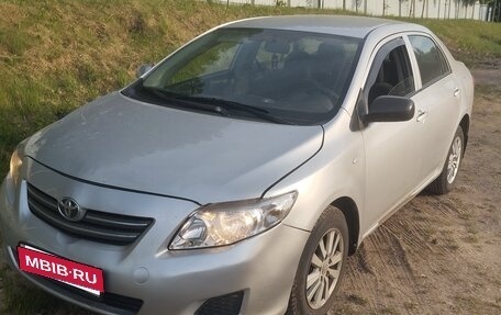Toyota Corolla, 2007 год, 670 000 рублей, 3 фотография