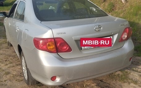 Toyota Corolla, 2007 год, 670 000 рублей, 4 фотография