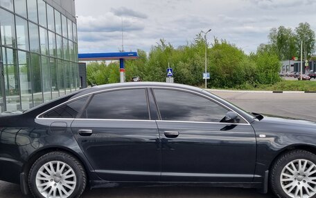 Audi A6, 2007 год, 700 000 рублей, 6 фотография
