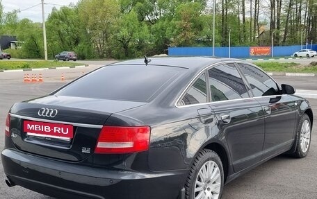 Audi A6, 2007 год, 700 000 рублей, 8 фотография