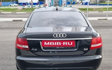Audi A6, 2007 год, 700 000 рублей, 9 фотография