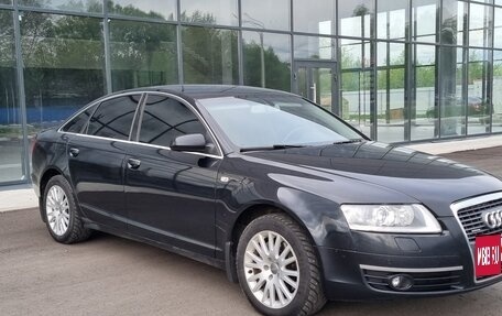 Audi A6, 2007 год, 700 000 рублей, 5 фотография