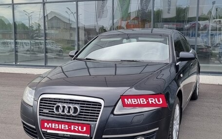 Audi A6, 2007 год, 700 000 рублей, 2 фотография