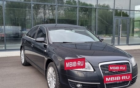 Audi A6, 2007 год, 700 000 рублей, 4 фотография