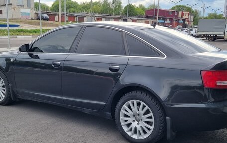 Audi A6, 2007 год, 700 000 рублей, 10 фотография