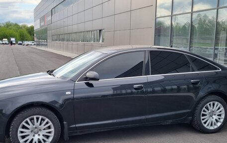 Audi A6, 2007 год, 700 000 рублей, 12 фотография