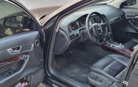 Audi A6, 2007 год, 700 000 рублей, 14 фотография