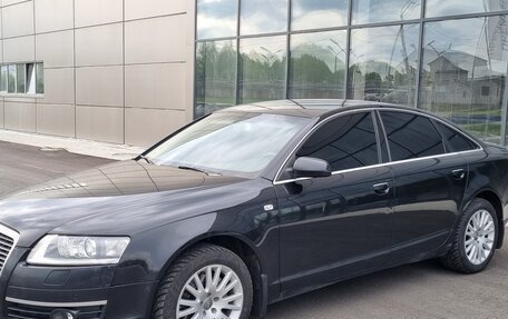 Audi A6, 2007 год, 700 000 рублей, 13 фотография