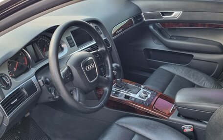 Audi A6, 2007 год, 700 000 рублей, 15 фотография