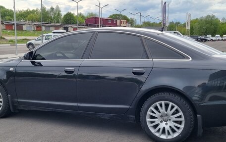 Audi A6, 2007 год, 700 000 рублей, 11 фотография