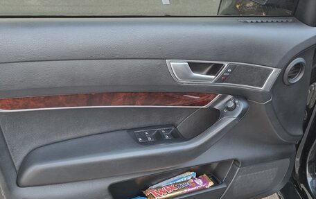 Audi A6, 2007 год, 700 000 рублей, 16 фотография