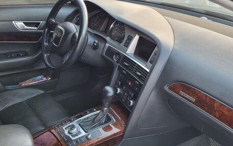 Audi A6, 2007 год, 700 000 рублей, 19 фотография