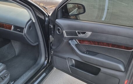 Audi A6, 2007 год, 700 000 рублей, 20 фотография