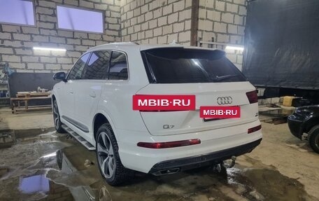 Audi Q7, 2016 год, 3 300 000 рублей, 3 фотография