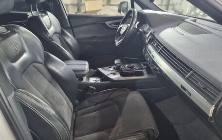 Audi Q7, 2016 год, 3 300 000 рублей, 4 фотография
