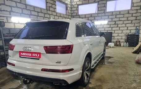 Audi Q7, 2016 год, 3 300 000 рублей, 5 фотография