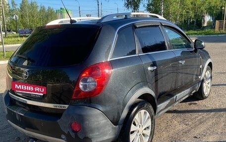 Opel Antara I, 2010 год, 900 000 рублей, 4 фотография