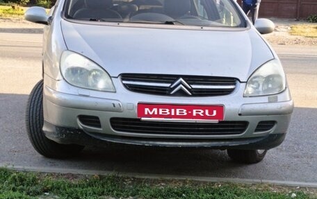 Citroen C5 I рестайлинг, 2001 год, 355 000 рублей, 5 фотография