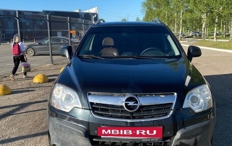 Opel Antara I, 2010 год, 900 000 рублей, 2 фотография