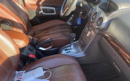 Opel Antara I, 2010 год, 900 000 рублей, 15 фотография